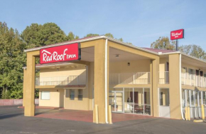 Гостиница Red Roof Inn Acworth  Акворт